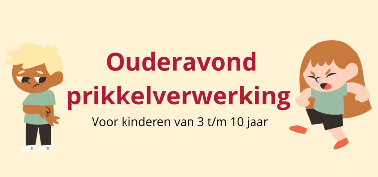Ouderavond prikkelverwerking